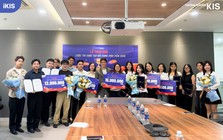 10 đội sinh viên tạo 189 nội dung tài chính tại KIS Content Challenge 2026