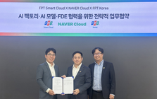 FPT và NAVER Cloud thành lập liên minh chiến lược, thúc đẩy đổi mới sáng tạo AI toàn cầu
