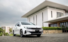 Honda City 2026 chính thức ra mắt tại Việt Nam: Giá không đổi, có những nâng cấp gì?
