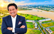 Hòn đảo 10.333 tỷ đồng, bốn mặt giáp sông ngay sát TP.HCM: Tập đoàn của ông Đặng Văn Thành có cú chốt mang tính quyết định