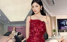 Kỳ Duyên tậu Porsche, mua chung cư cao cấp: Tuổi 30 chạm đỉnh sự nghiệp, sống đời triệu người mơ