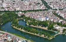 Phường Giảng Võ lấy ý kiến về điều chỉnh tổng thể quy hoạch chi tiết Công viên Thủ Lệ