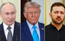 Mua 300.000 tấn dầu Nga, ông Trump làm tắc hòa đàm Moskva - Kiev?