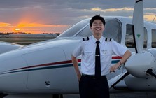 Thu nhập của phi công Hà Còi
