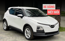 VinFast VF 5 giá còn chưa đến 400 triệu đồng, thêm áp lực cho xe xăng hạng A