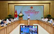 Phó Thủ tướng Thường trực Phạm Gia Túc chủ trì phiên họp Ban Chỉ đạo Trung ương về chính sách nhà ở và thị trường bất động sản