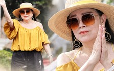 68 tuổi, “mỹ nhân thượng lưu” Đài Loan bất ngờ tái xuất: Làn da căng sáng gây chú ý, hé lộ bí quyết dưỡng nhan gây tranh cãi