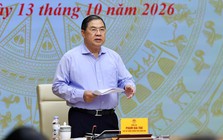 Phó Thủ tướng: Gỡ vướng bất động sản, thúc đẩy phát triển nhà ở xã hội