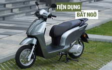 Từ sạc rời đến sạc tích hợp: Cách Dat Bike Era nhân đôi tiện lợi cho người dùng