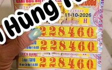 Con rể mua 3 tờ vé số tặng mẹ vợ, hôm sau đại lý đến tận nhà làm một việc