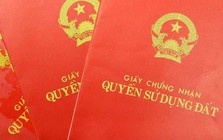 Quy định về cấp đổi sổ đỏ cũ ghi loại đất ‘thổ cư’