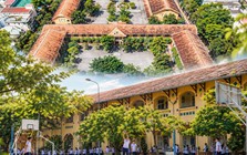 Ngôi trường trăm tuổi từng khiến dư luận "nóng” lên với việc trùng tu hay đập đi xây mới: Vẫn đẹp lãng mạn sau 10 năm, điểm chuẩn thế nào?