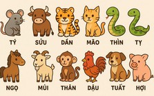 Tử vi 12 con giáp tháng 9 âm: Con giáp nào sẽ bội thu, con giáp nào cần phải thận trọng?