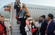 Miễn thị thực cho khách Trung Quốc theo đoàn đến Khánh Hòa