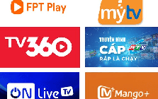 FPT Play, TV360, MyTV, HTVC, Onlive TV, MangoPlus vi phạm quy định bảo vệ người tiêu dùng