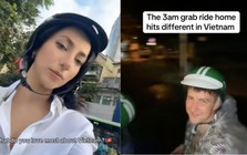 Xe ôm Việt Nam thành đặc sản du lịch, khách Tây khen 'thân thiện nhất thế giới'