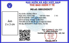 Tất cả người dân có thẻ BHYT, sổ BHXH chú ý thông báo mới nhất từ công an