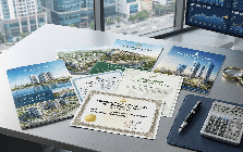 Bức tranh thị trường trái phiếu doanh nghiệp quý 3/2026: Áp lực nợ chậm trả đè nặng các "ông lớn" bất động sản