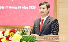Ông Nguyễn Tuấn Phong giữ chức Trưởng ban Tuyên giáo Tỉnh ủy Hưng Yên