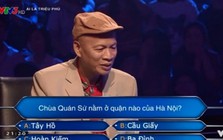 Câu hỏi số 1 tưởng "cho điểm" nhưng lại khiến người chơi bối rối, phải "cầu cứu" sự trợ giúp mới vượt qua