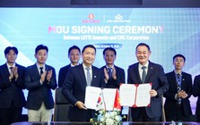 CMC bắt tay LOTTE Innovate