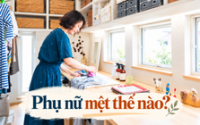 Ngoài 40 tuổi, người mẹ dậy từ 4 giờ sáng để làm hết việc nhà trước khi đi làm: Có một kiểu mệt mỏi của phụ nữ trung niên ít ai nhìn thấy