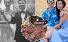 Chủ tịch CLB Hà Nội nhắn đúng một câu đủ biết cuộc sống làm dâu hào môn của Đỗ Mỹ Linh hạnh phúc thế nào