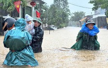 Dự báo thời tiết 14/10: Hà Nội nắng 33°C, miền Trung cục bộ mưa to đến rất to