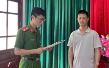 Khởi tố cán bộ cấp nước Nguyễn Duy Sáng SN 1976