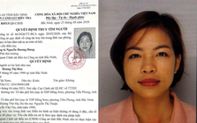 Ai biết Hoàng Thị Hòa (SN 1990) ở đâu, đề nghị liên hệ cơ quan công an
