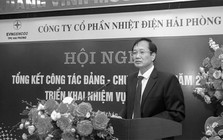Chủ tịch qua đời, Tổng giám đốc bị bắt, doanh nghiệp điện có tài sản hơn 7.500 tỷ đồng triệu tập ĐHĐCĐ bất thường
