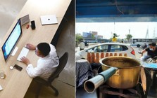 Phát hiện 1 nhân viên văn phòng bỏ việc hơn 10 triệu đồng/tháng về bán nước vỉa hè: Mỗi ngày bán 400 cốc, lợi nhuận gần gấp 3 lần lương cũ