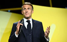 Ước mơ vực dậy nước Pháp của Tổng thống Macron sắp kết thúc trong khủng hoảng