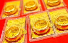 Giá vàng nhẫn trơn, vàng miếng sáng 14/10 tại SJC, PNJ, DOJI, Bảo Tín Minh Châu và Bảo Tín Mạnh Hải