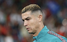 Liên đoàn bóng đá Bồ Đào Nha điều tra khẩn cấp Cristiano Ronaldo