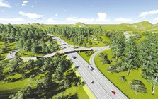 Thông tin mới nhất về tuyến cao tốc 124km, vốn đầu tư gần 26.000 tỷ đồng do liên danh Vingroup đầu tư