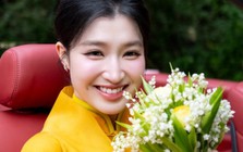Á hậu Phương Nhi ở ẩn gần 10 tháng qua