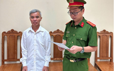 Ra quyết định khởi tố Nguyên Chủ tịch UBND xã Bạch Chí Điển SN 1960 và công chức địa chính