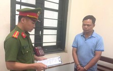 Thi hành lệnh bắt tạm giam nhân viên kinh doanh Lê Doãn Luân SN 1985