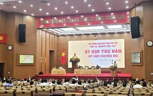 Bãi nhiệm Phó Chủ tịch UBND tỉnh Phú Thọ Nguyễn Huy Ngọc