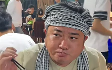 Thằng Cò 'Đất phương Nam' bán lẩu, giao hàng kiếm sống