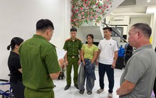 Khởi tố, khám xét nơi ở của vợ chồng Nguyễn Thị Lộc SN 1975