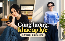 2 gia đình cùng có 2 con, cùng thu nhập 50 triệu: Một nhà sống thoải mái, một nhà vẫn áp lực vì 4 khoản cố định