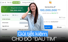 Mua 2 chỉ vàng cũng lỗ, đầu tư chứng khoán mất gần 3 tháng lương: Có tiền gửi ngân hàng lúc này là đỡ “đau tim” nhất?