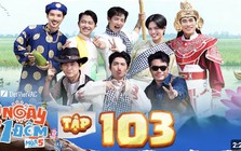 Vắng bóng Trường Giang, 2 Ngày 1 Đêm đạt hơn 10 triệu lượt xem, lập thành tích cao nhất mùa 5