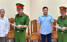 Khởi tố cán bộ địa chính và chủ tịch xã bán hơn nghìn m2 đất công ở Phú Thọ