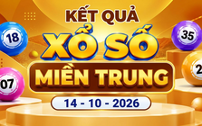 XSMT 14/10 - Kết quả xổ số miền Trung ngày 14 tháng 10