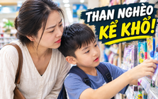 Con đòi mua đồ chơi, mẹ TP.HCM thường đáp “nhà mình nghèo, không đủ tiền”: Một thay đổi của con khiến chị hối hận vì đã dạy sai cách