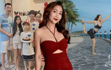 Nữ NSƯT SN 1984 từng đỗ thủ khoa kép hai ngành học, là MC quen mặt trên sóng truyền hình