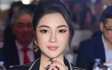 Hoa hậu Nguyễn Thị Huyền trở thành tiến sĩ